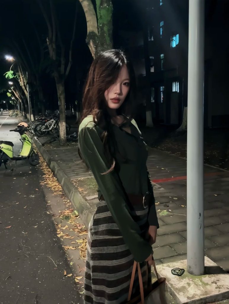 城市生活人物配图